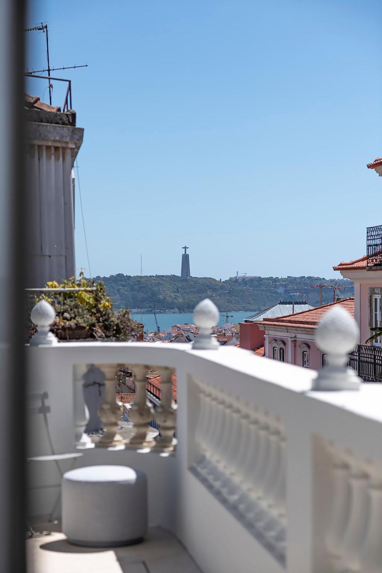 Montecarmo12 - Design Boutique Hotel Lisboa Kültér fotó