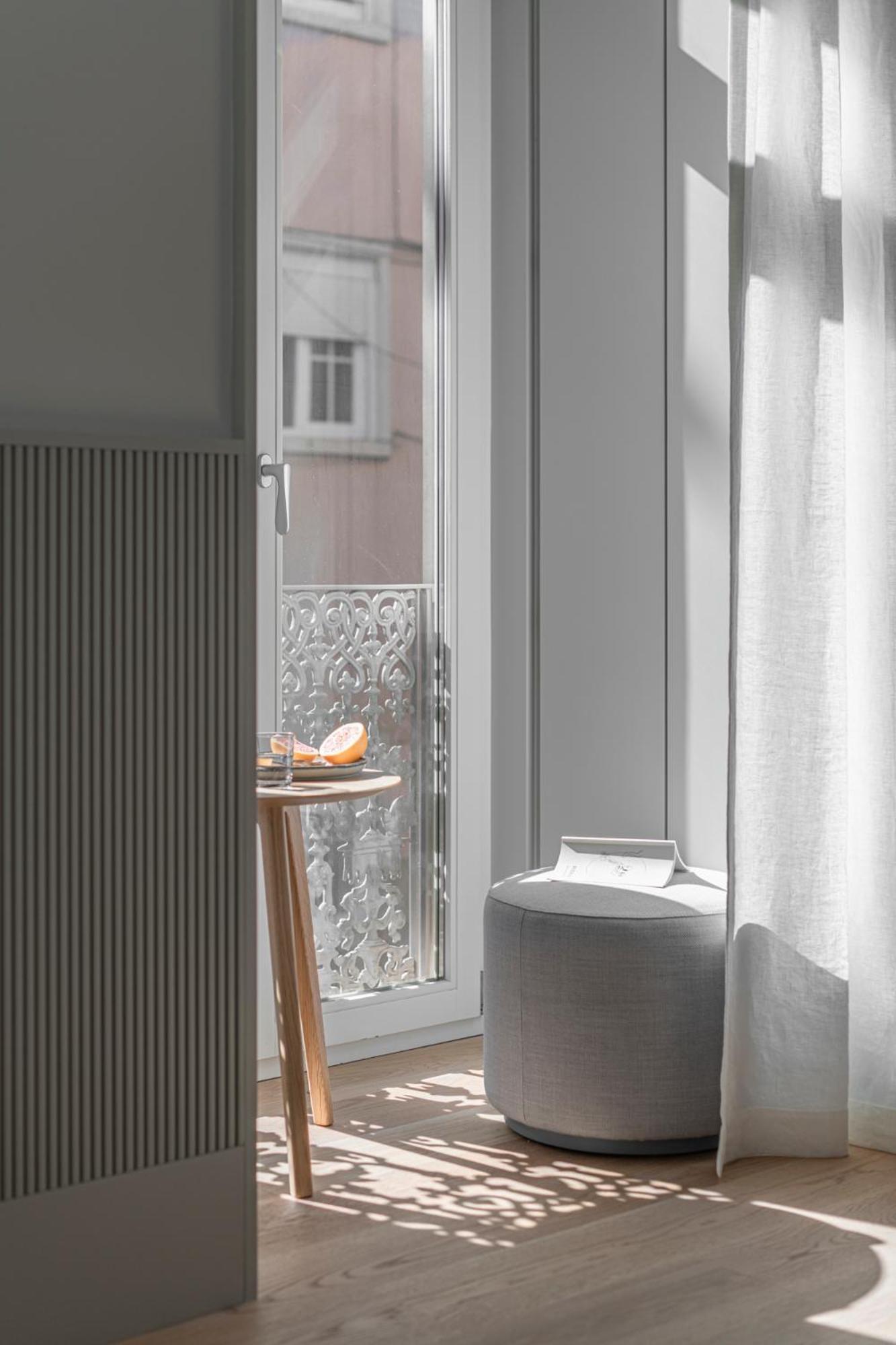 Montecarmo12 - Design Boutique Hotel Lisboa Kültér fotó
