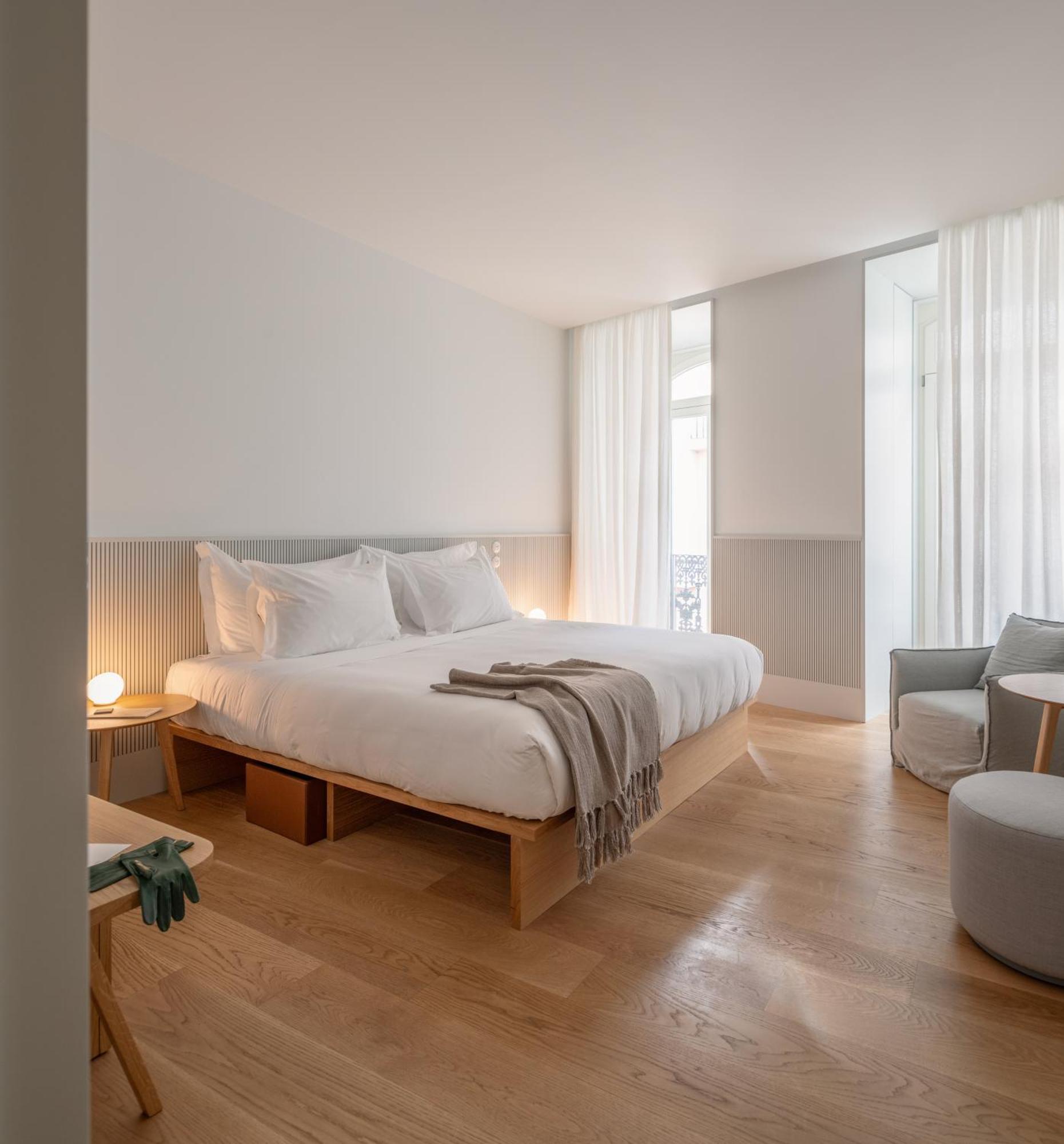Montecarmo12 - Design Boutique Hotel Lisboa Kültér fotó